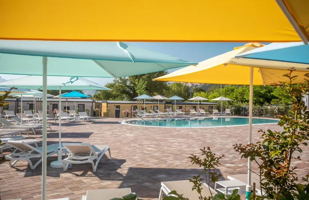 Valamar Camping Baska-1
