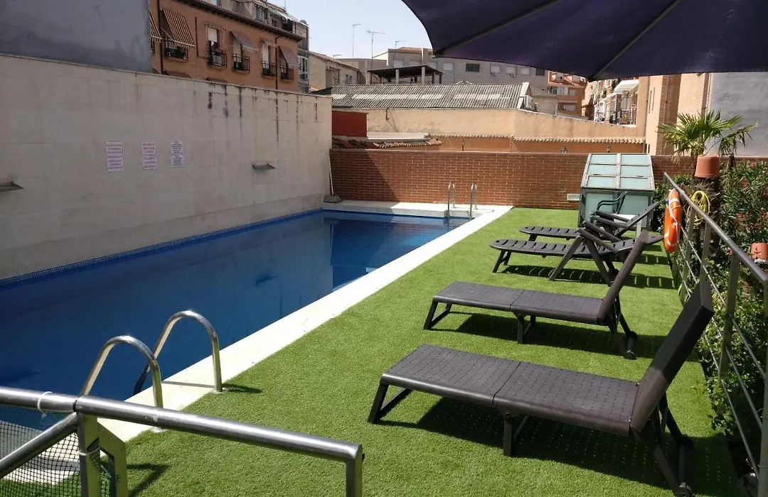 Hotel Apartamentos Don Juan I-1