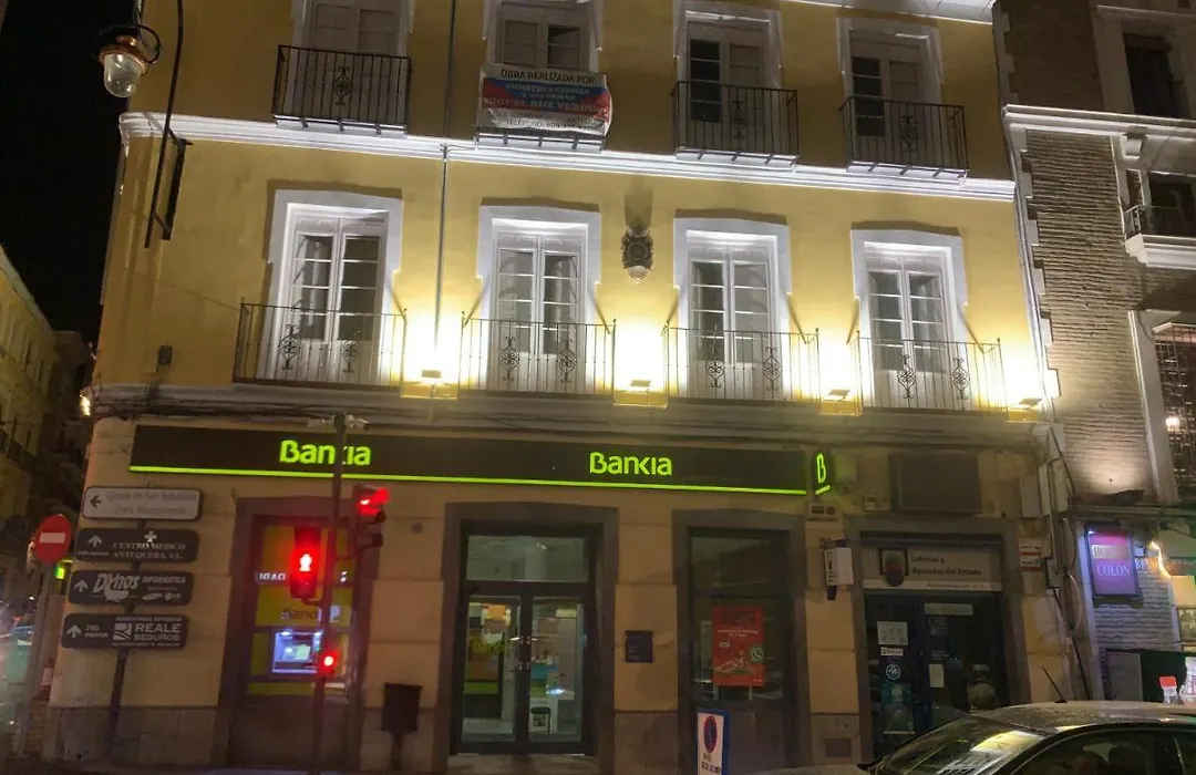 Hostal Colon Antequera-1