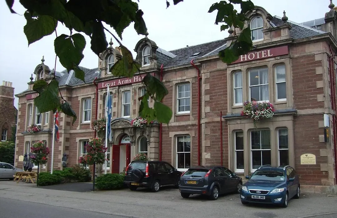 Lovat Arms Hotel-1