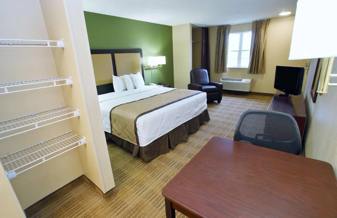 Extended Stay America Suites - Bakersfield - California Avenue-1