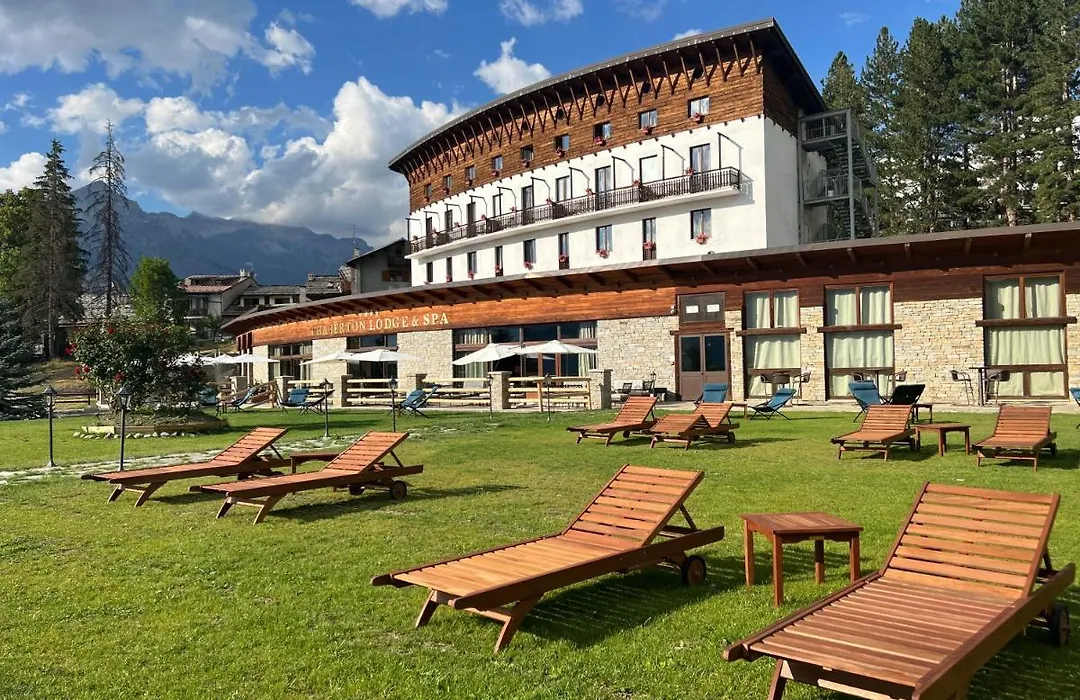 Chaberton Lodge & Spa-1