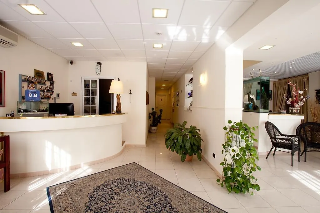 Hotel Il Gatto-1