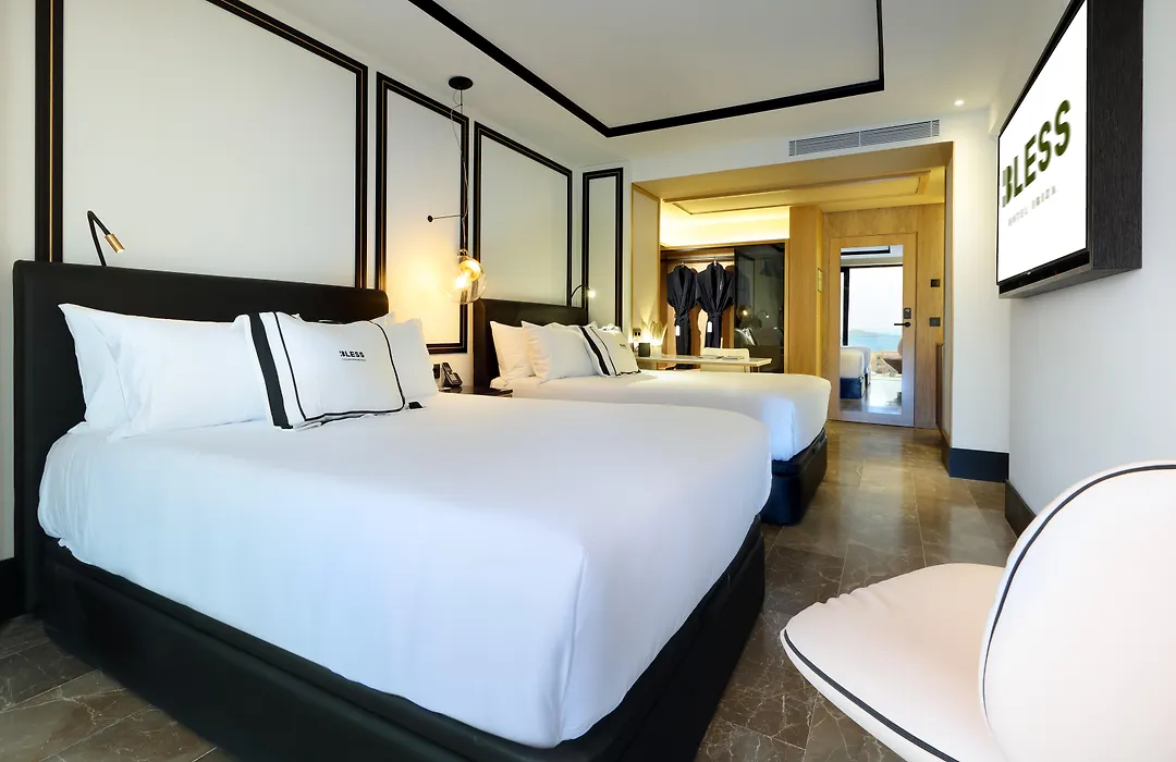 Bless Ibiza Cala Nova - The Leading Hotels Of The World-1