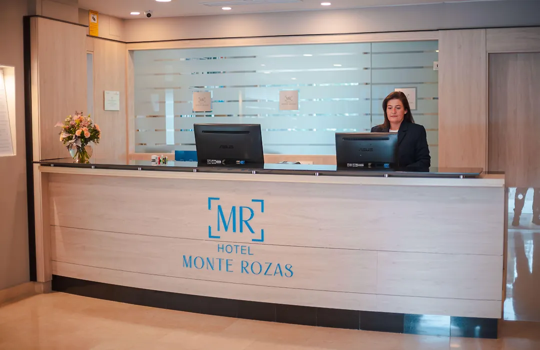 Hotel Monte Rozas-1