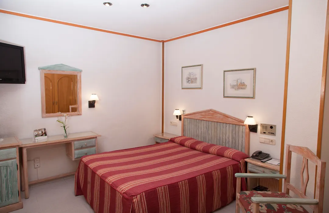 Hotel Azahar-1