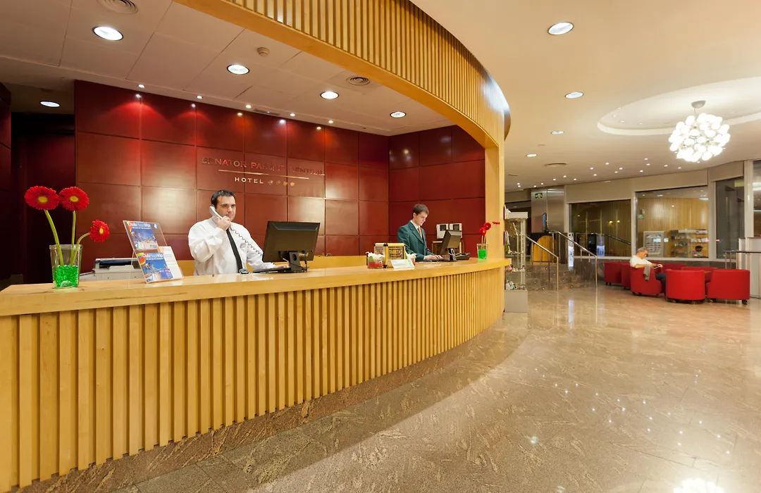 Senator Parque Central Hotel-1
