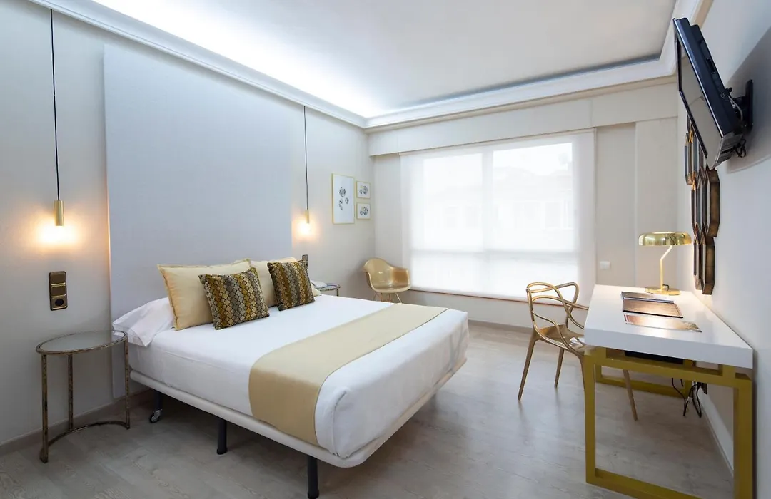 Hotel Ciudad de Vigo-1