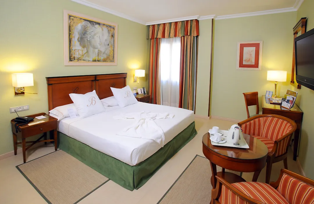Hotel Bécquer-1