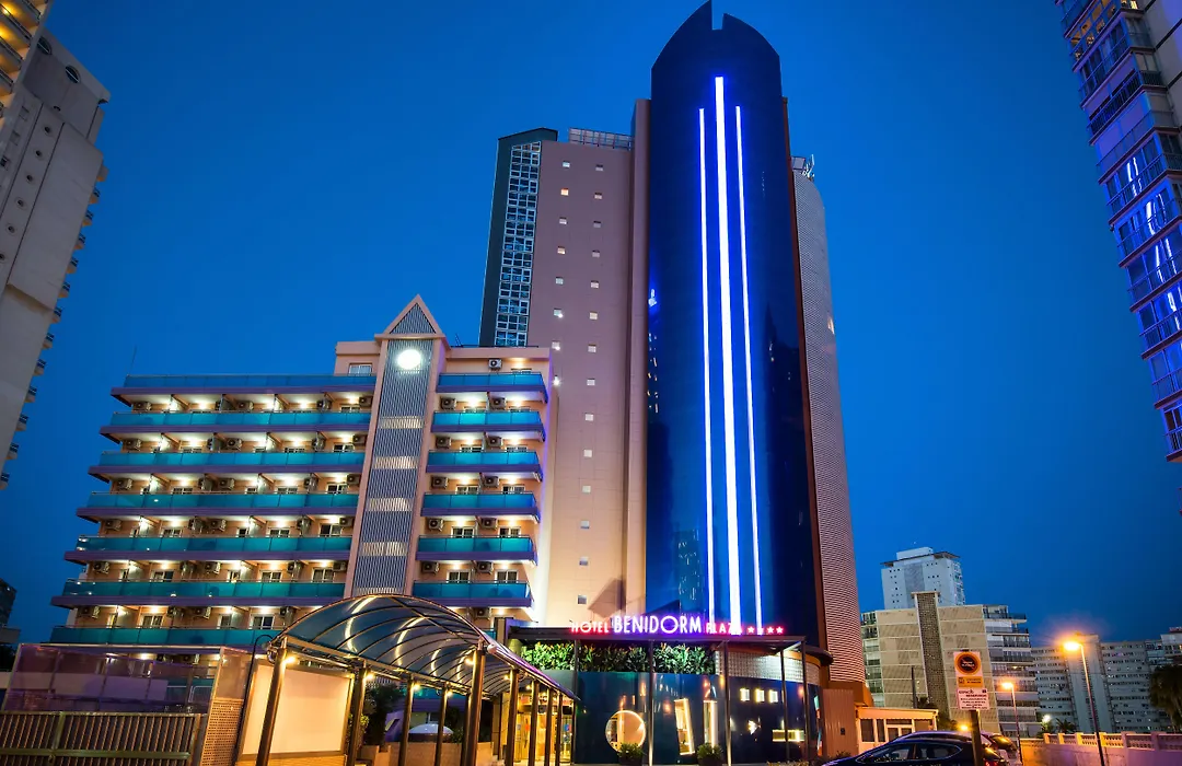 Climia Benidorm Plaza-1