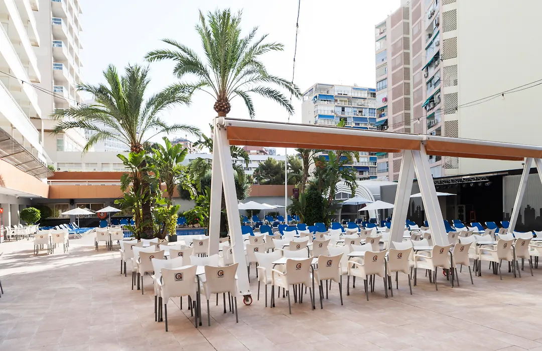 Climia Benidorm Plaza-1