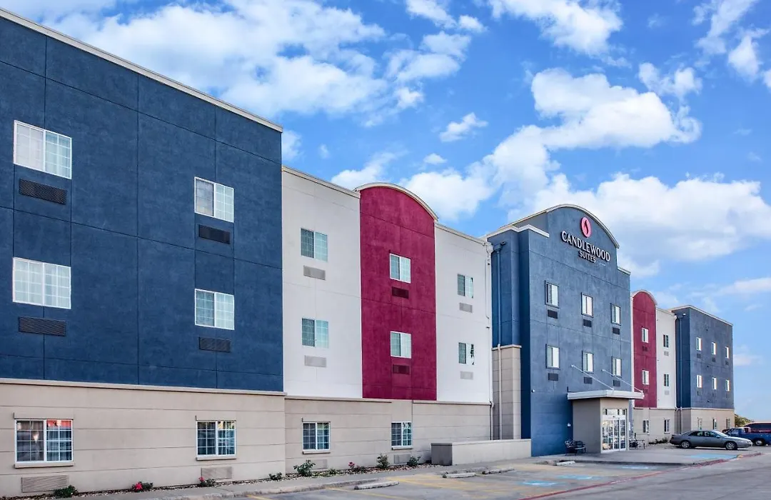 Candlewood Suites Mount Pleasant By Ihg-1