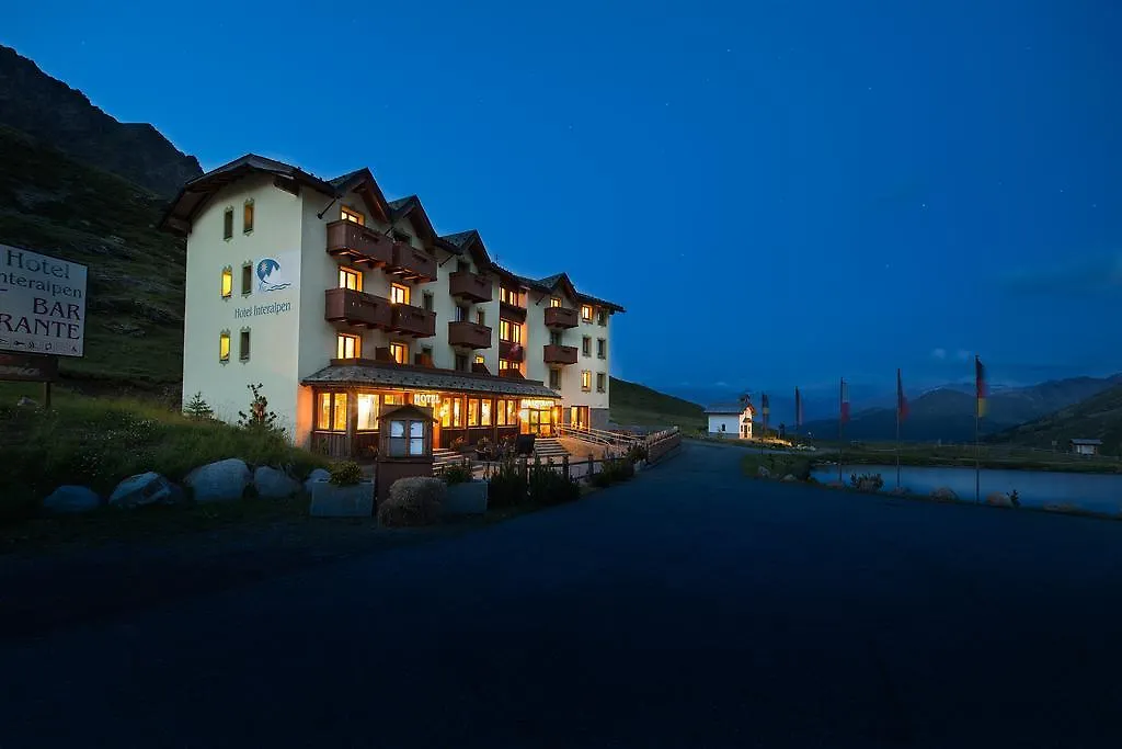 Hotel Interalpen-1