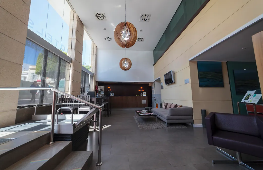 Hotel Salymar-1