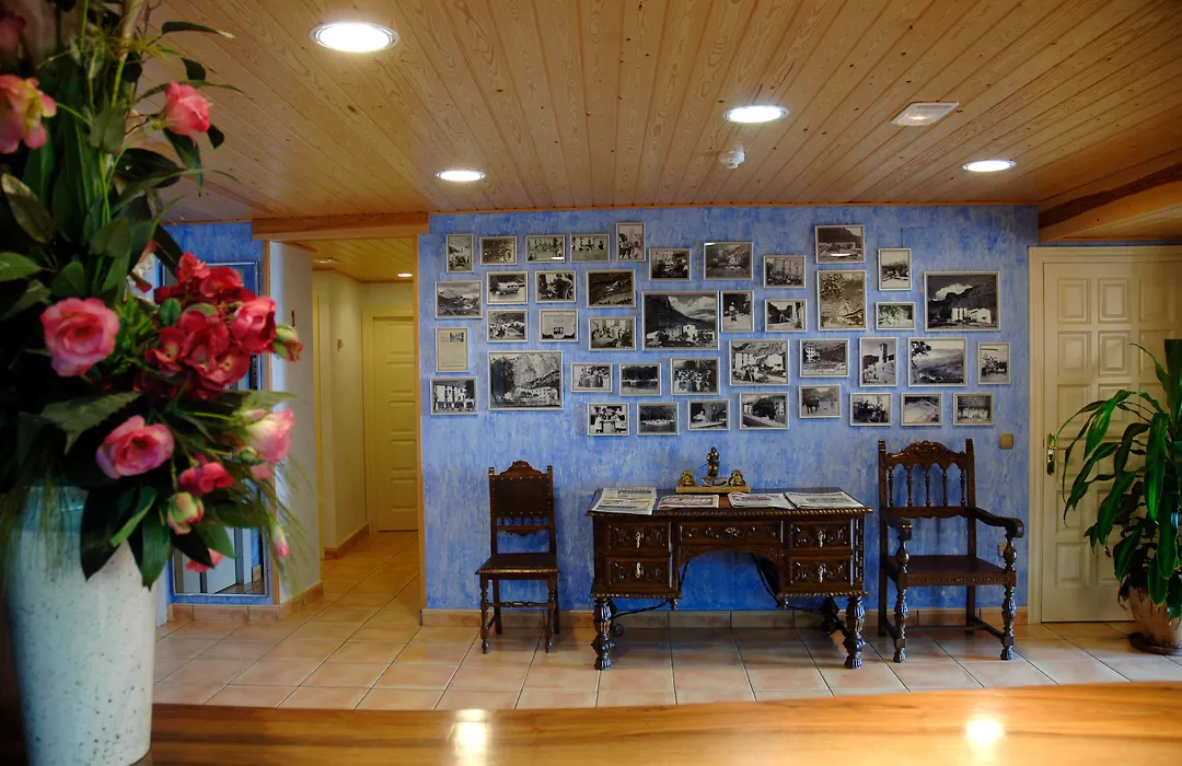 Hotel Can Boix De Peramola-1