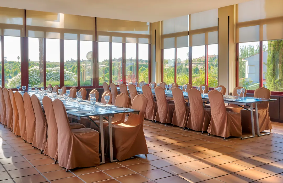 Ilunion Golf Badajoz-1