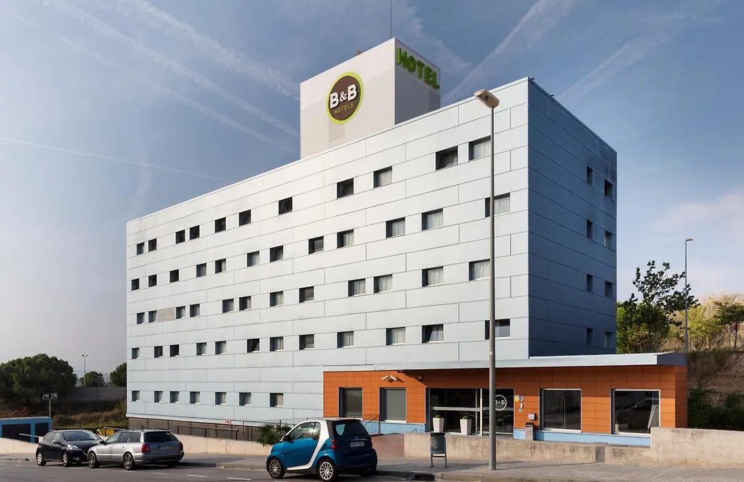 B&B Hotel Barcelona Granollers-1