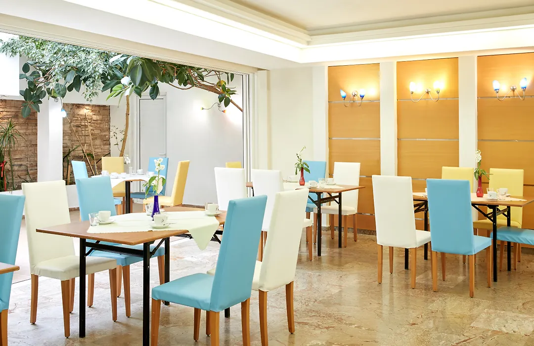 Preveza City Comfort Hotel-1
