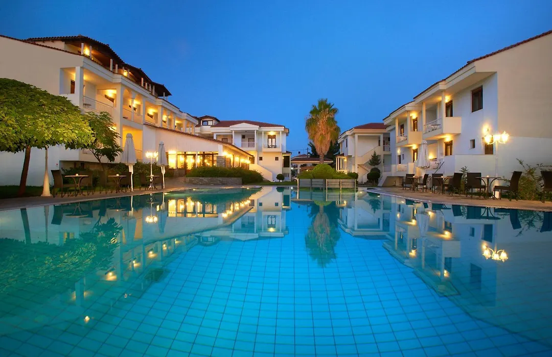 Acrotel Lily Ann Village-1