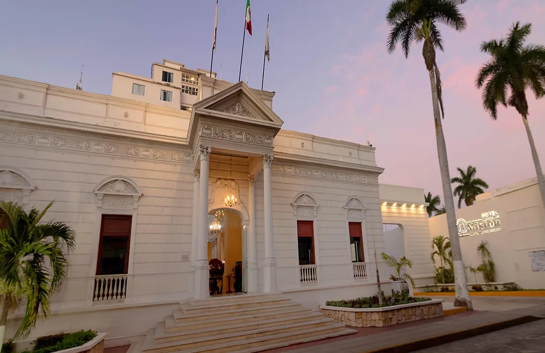 Gran Hotel Panamericana, Merida-1
