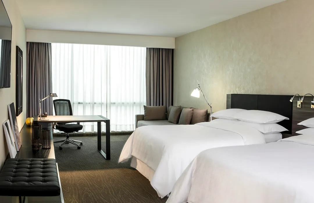 Wyndham Monterrey Ambassador Centro-1