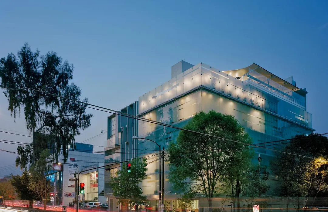 Habita, Mexico City, A Member Of Design Hotels-1