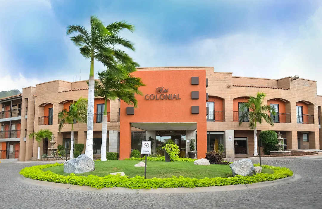 Hotel Colonial Hermosillo-1