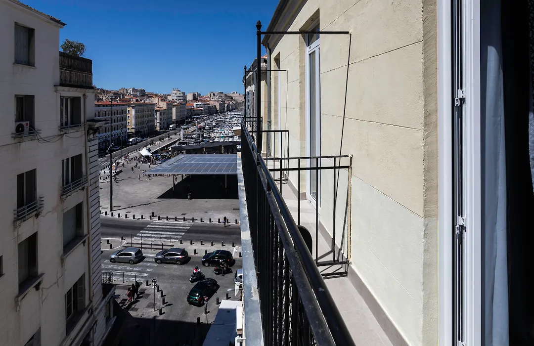 Hotel Carre Vieux Port-1