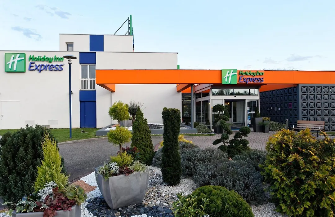 Holiday Inn Express Strasbourg - Sud By Ihg-1