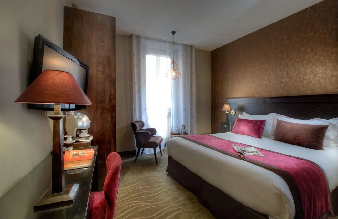 Best Western Plus Hotel Cosy Nice-1