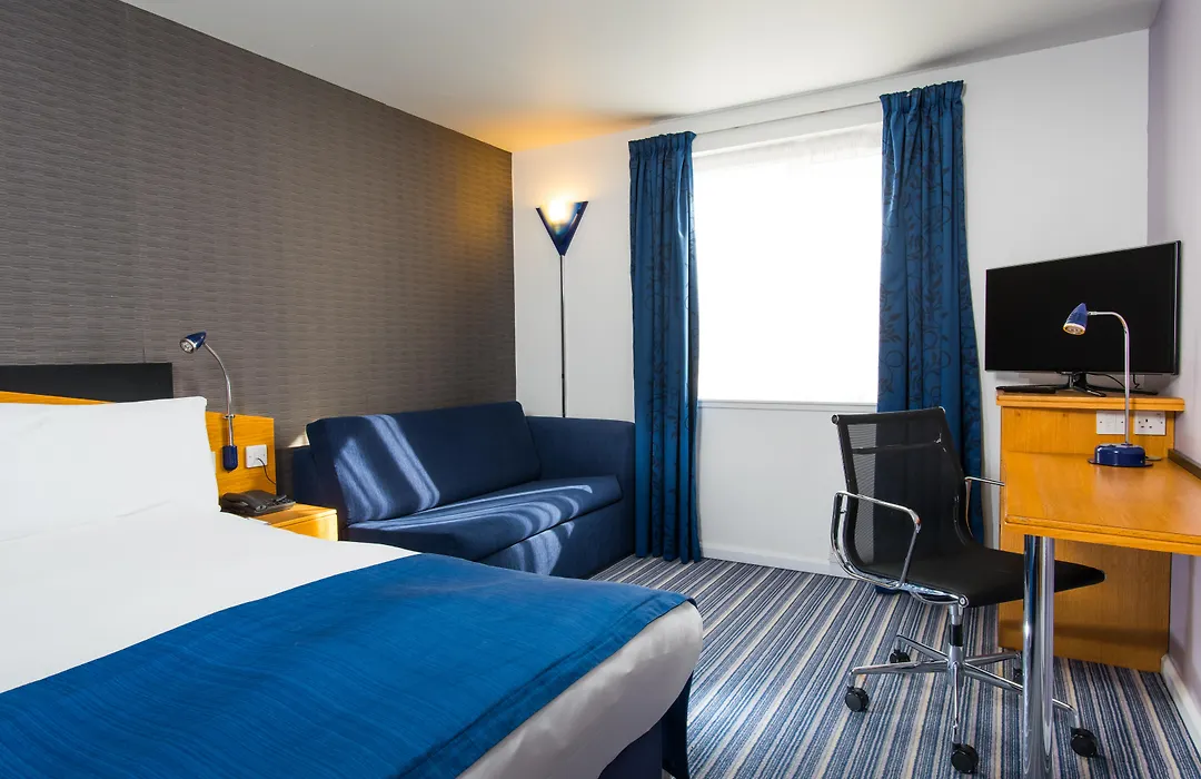 Holiday Inn Express Southampton West By Ihg-1