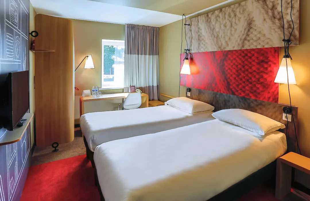 ibis Paris Gare du Nord Château Landon 10ème-1