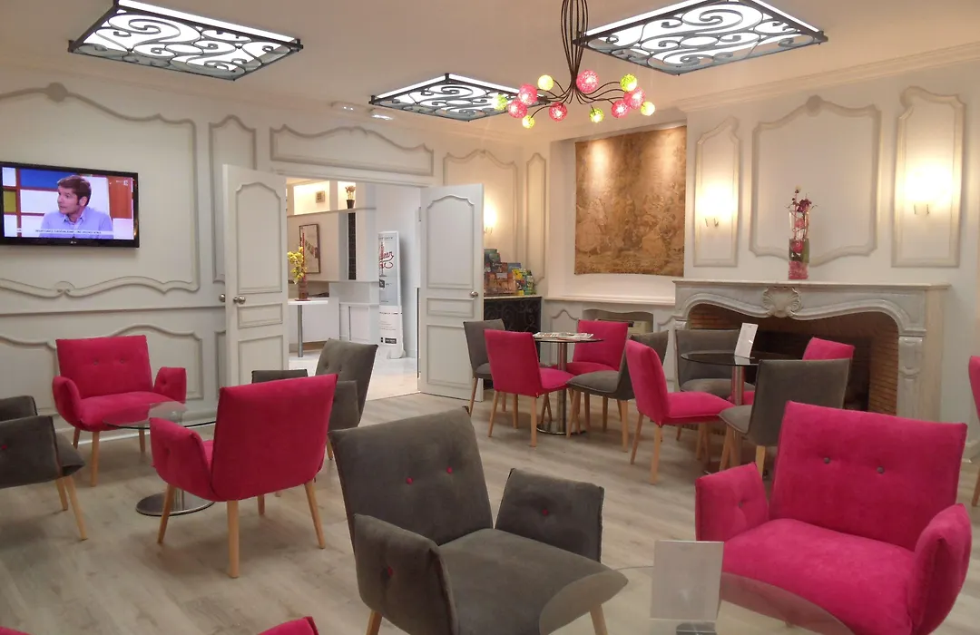 Kyriad Hotel Tours Centre-1