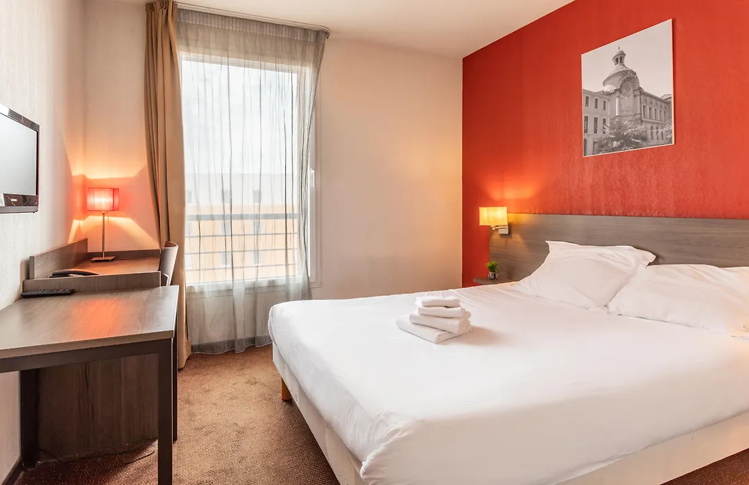 Comfort Aparthotel Nimes Centre-1