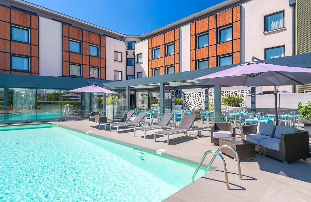 Holiday Inn Toulouse Airport By Ihg-1