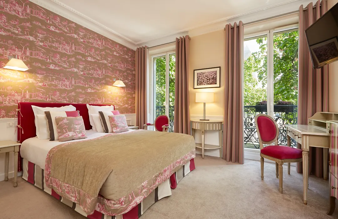 Hotel Relais Saint Jacques Paris-1