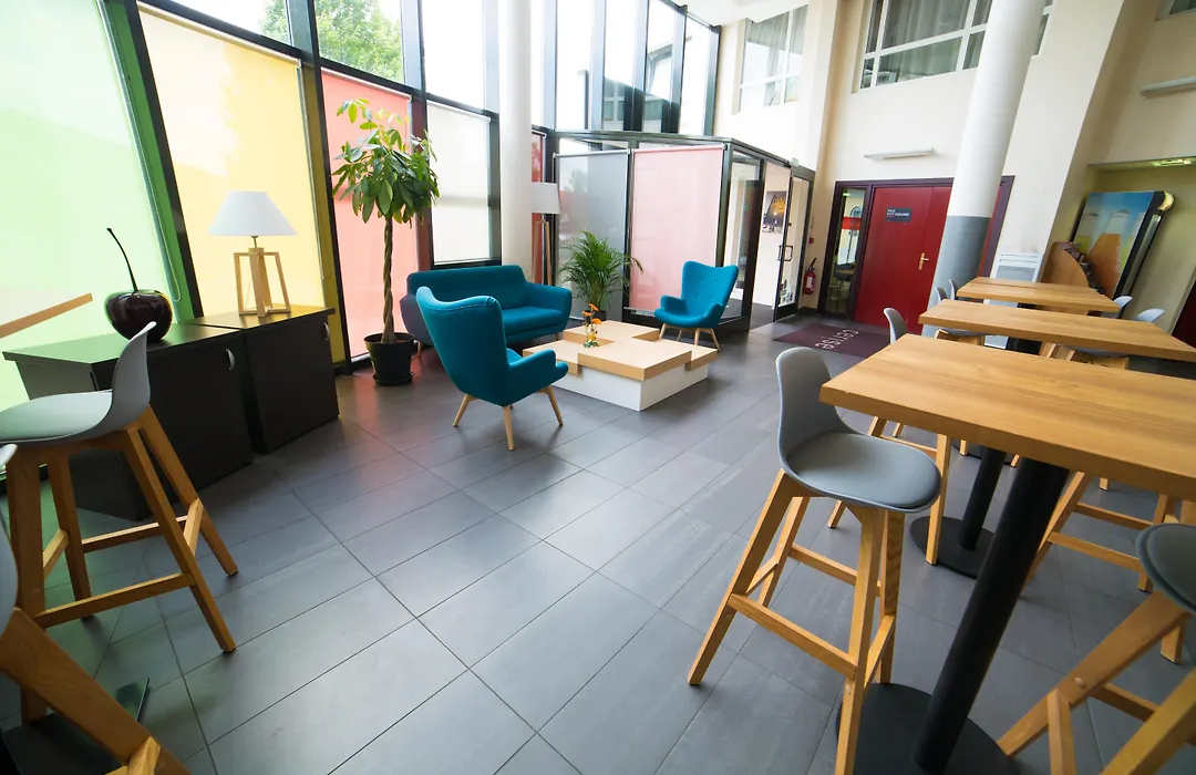 Cerise Strasbourg Appart Hotel-1