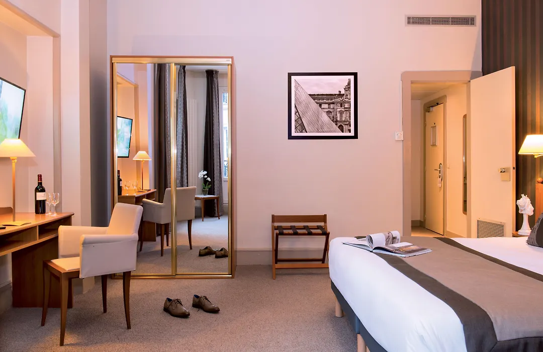Hotel Vacances Bleues Provinces Opera-1