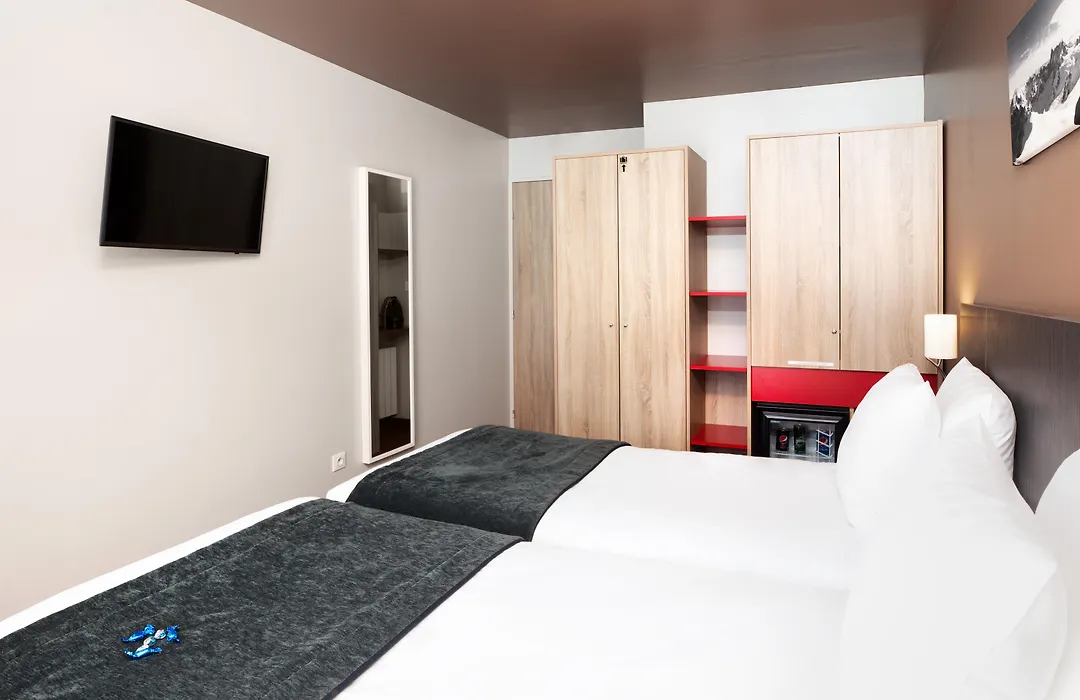 Sowell Hotels Le Parc & Spa-1