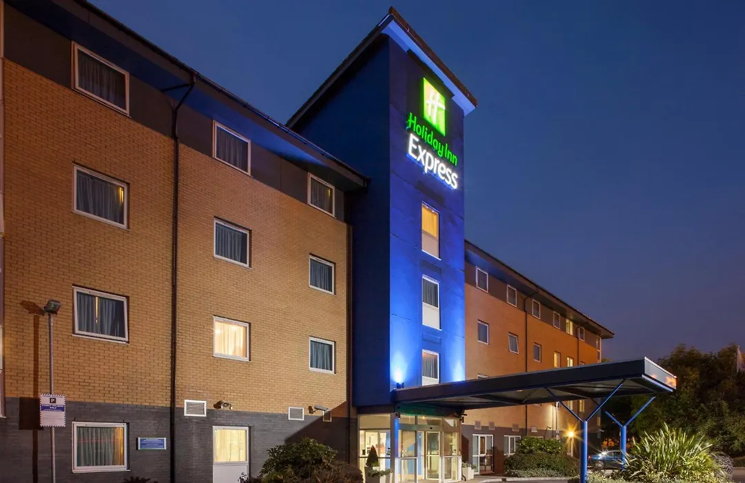 Holiday Inn Express Birmingham Star City By Ihg-1