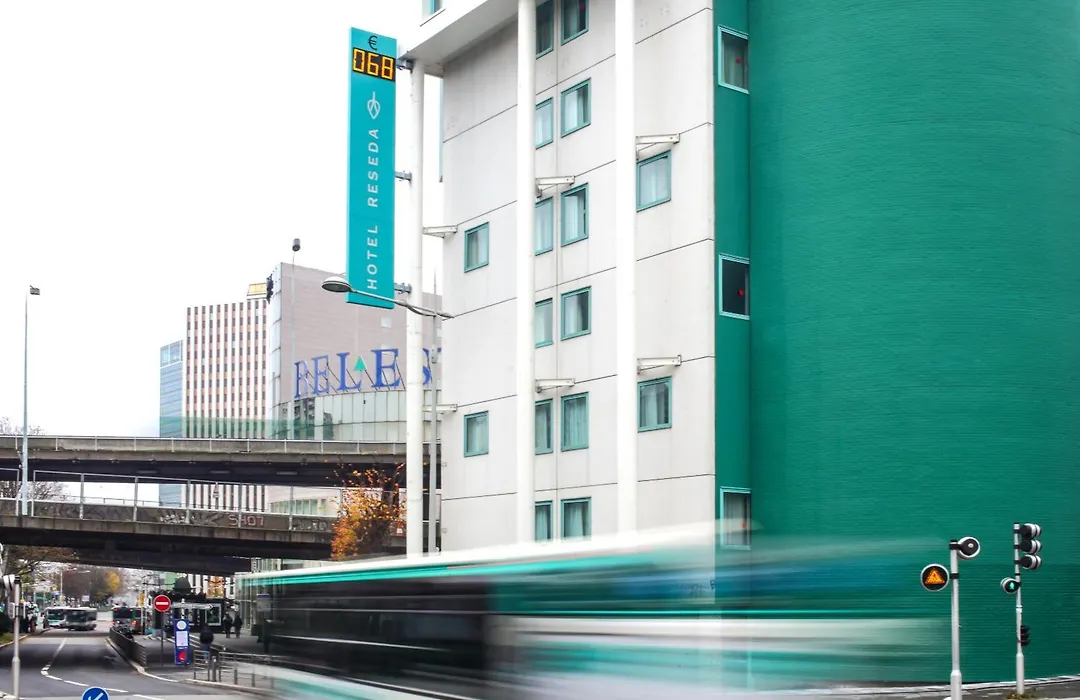 Hotel Reseda-1