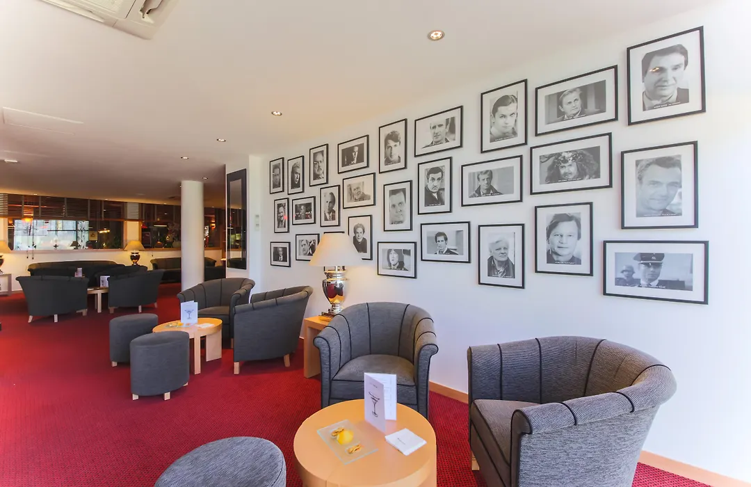 Hotel Forest Hill Meudon Velizy-1