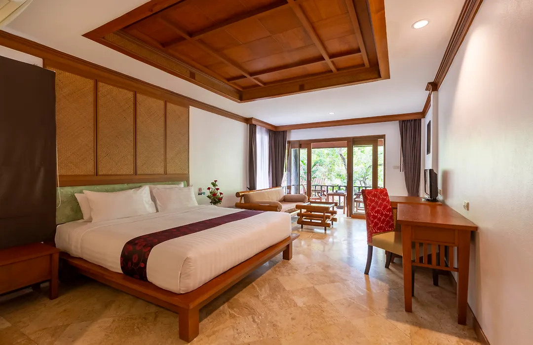 Railay Bay Resort & Spa-1