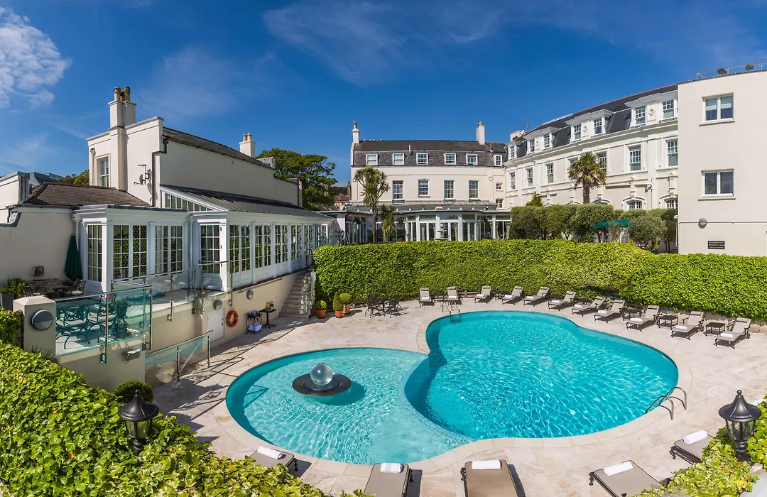 The Old Government House Hotel & Spa-1
