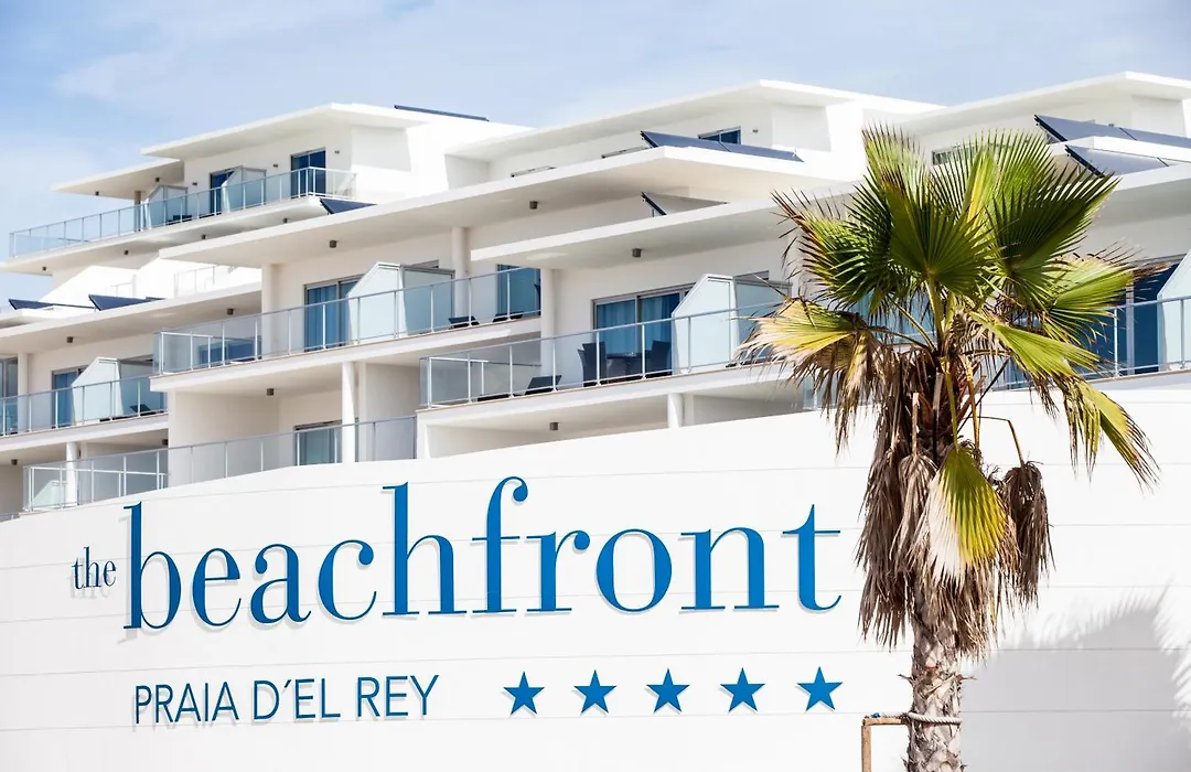 The Beachfront - Praia D'El Rey Golf & Beach Resort-1