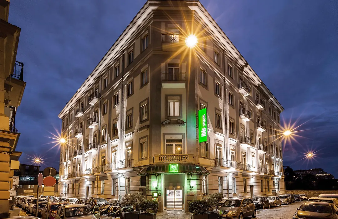 Ibis Styles Napoli Garibaldi-1