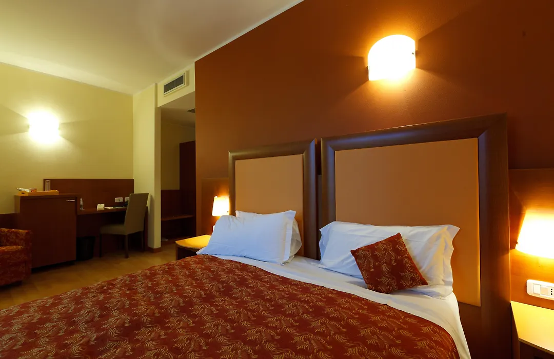 Hotel Villa Delle Rose - Malpensa-1