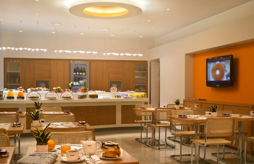 UNAHOTELS Mediterraneo Milano-1