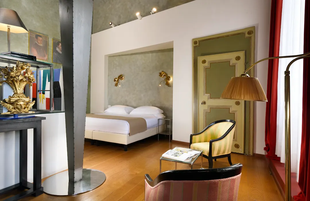Leone Blu Suites | UNA Esperienze-1