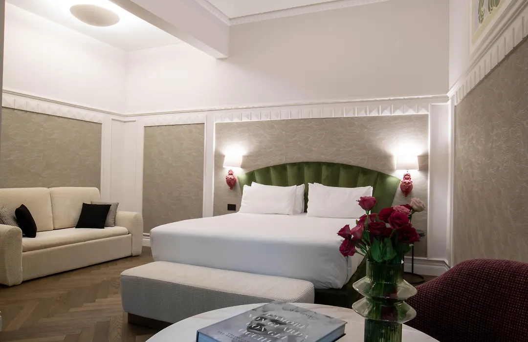 Patria Palace Lecce - The Leading Hotels Of The World-1